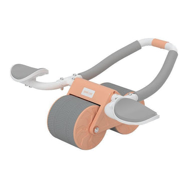 Fitness equipment Abdominal Wheel Elbow Support Automatic